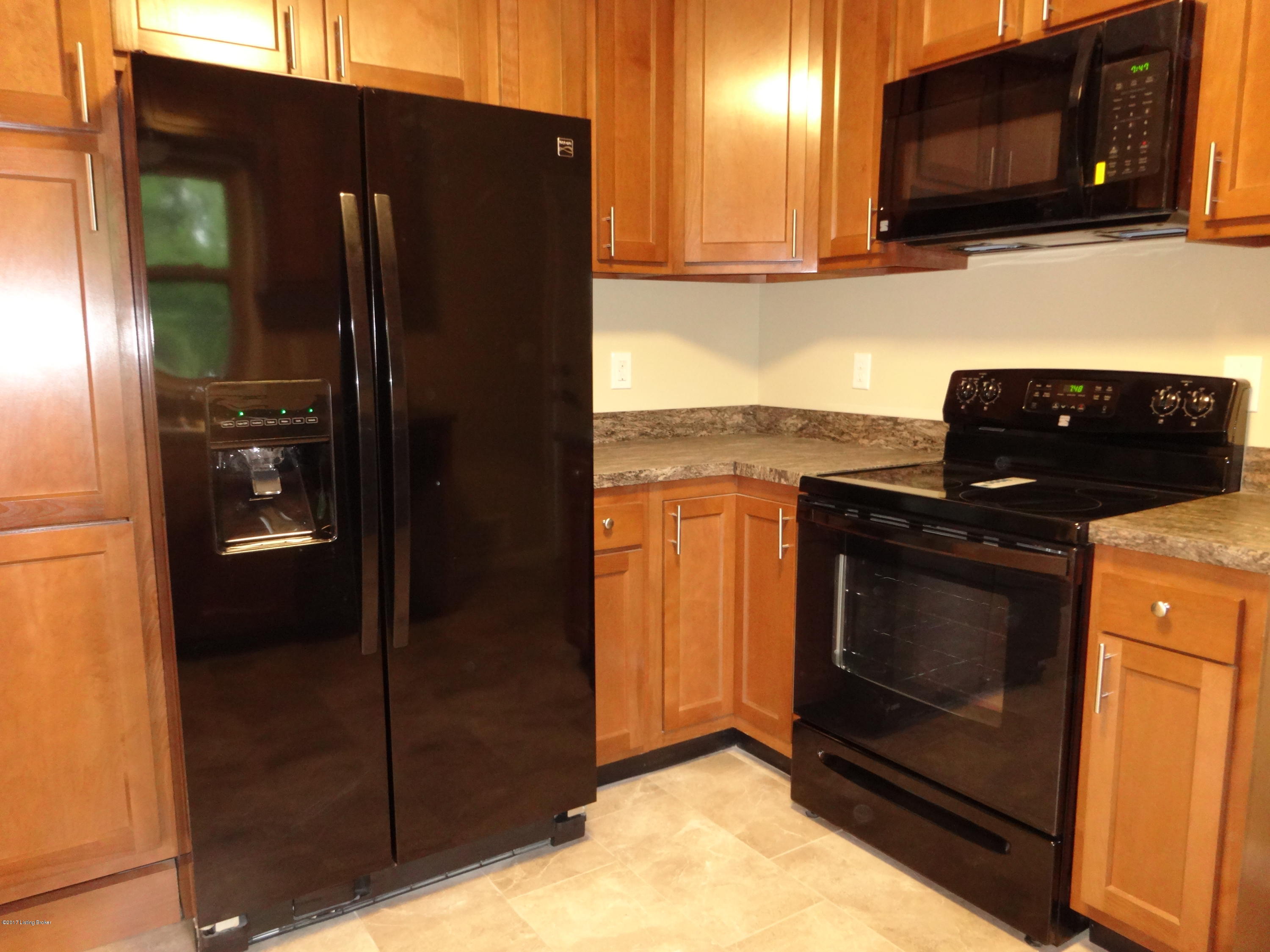 4102 Retreat Road Louisville, KY 40219 - Photo 9 of 51 NEW APPLIANCE PACKAGE W/ REFRIGERATOR, STOVE, MICROWAVE, & DISHWASHER