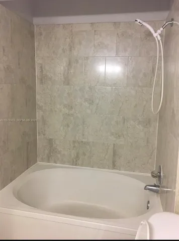 a view of a small space