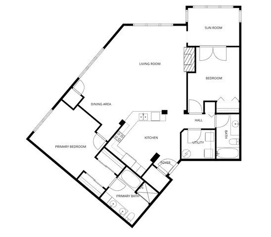 $339,000 | 3600 Wooddale Avenue South, Unit 319, St. Louis Park, MN 55416