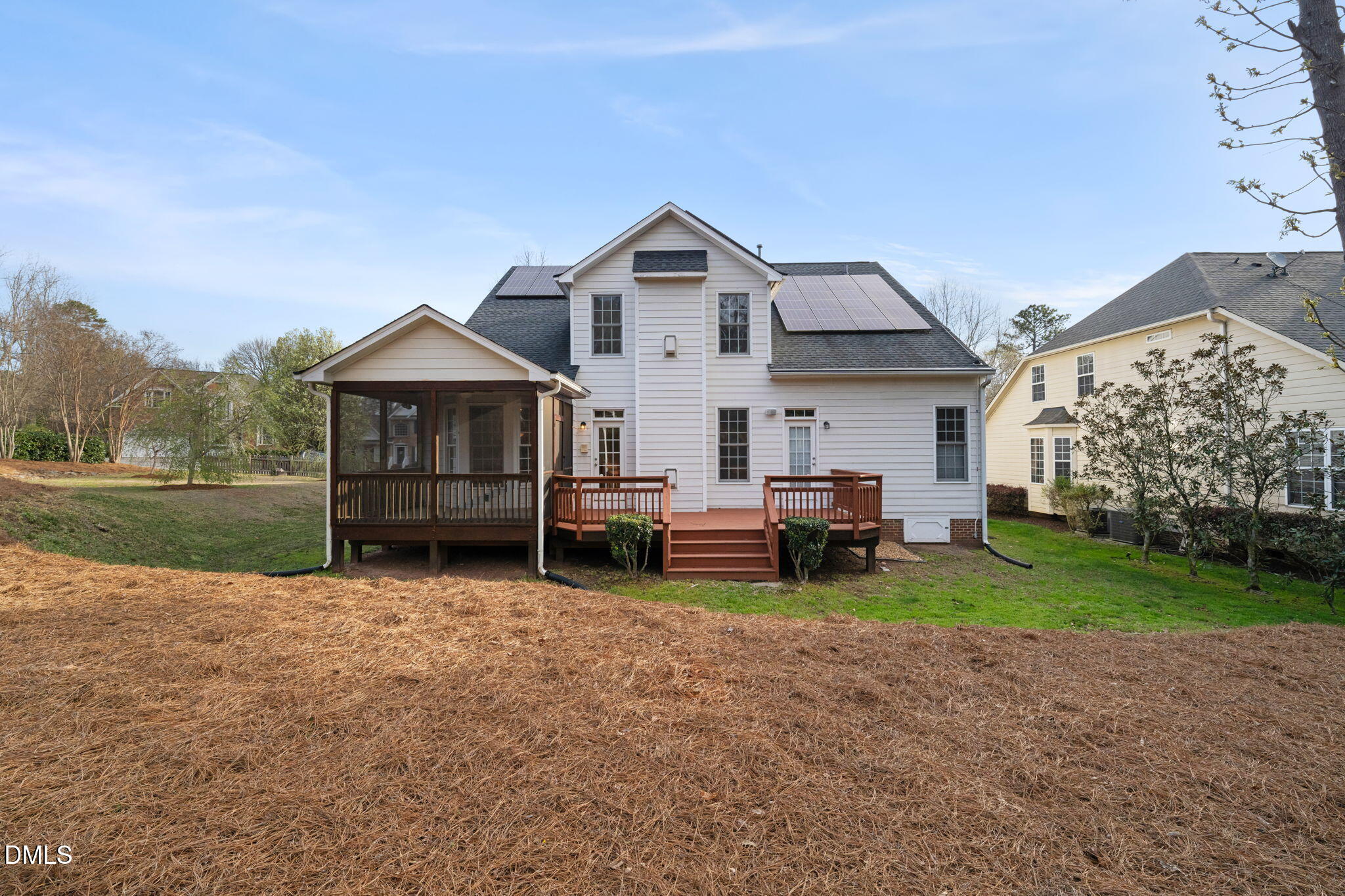707 Martry Road Durham, NC 27713 - Photo 50 of 62