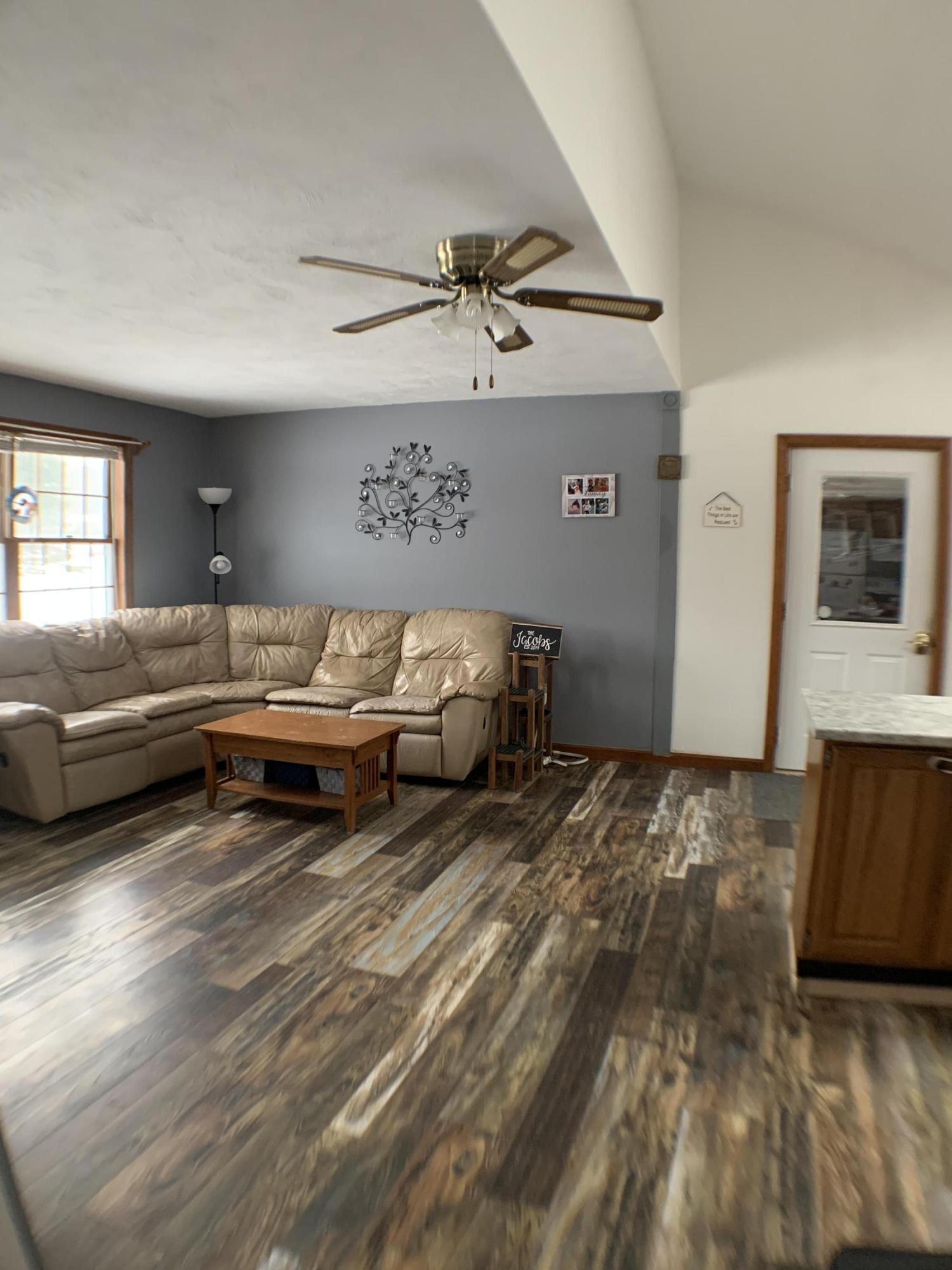 135 Ridge Road Fairfield, ME 04937 - Photo 3 of 19 003 Living Room