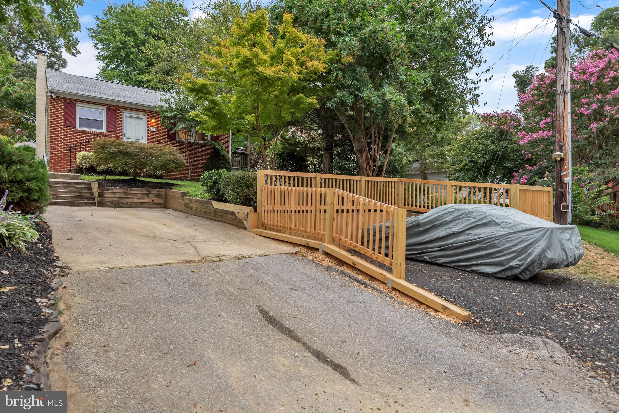 1729 Ridgely Road Edgewater, MD 21037 - Photo 3 of 29 a view of a house with a yard