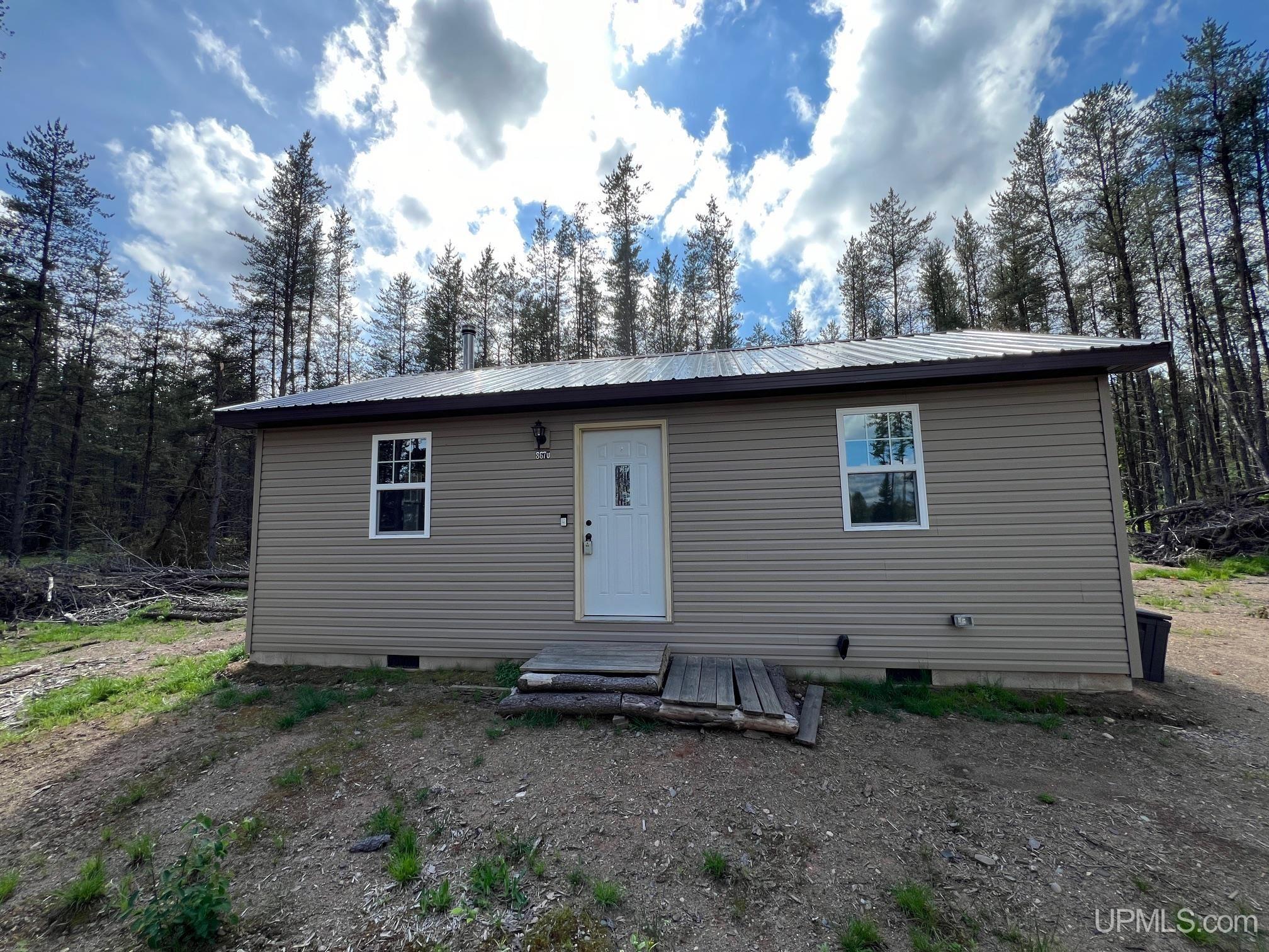 8670 County Road CD Ishpeming, MI 49849 - Photo 1 of 29 Gallery Image 1