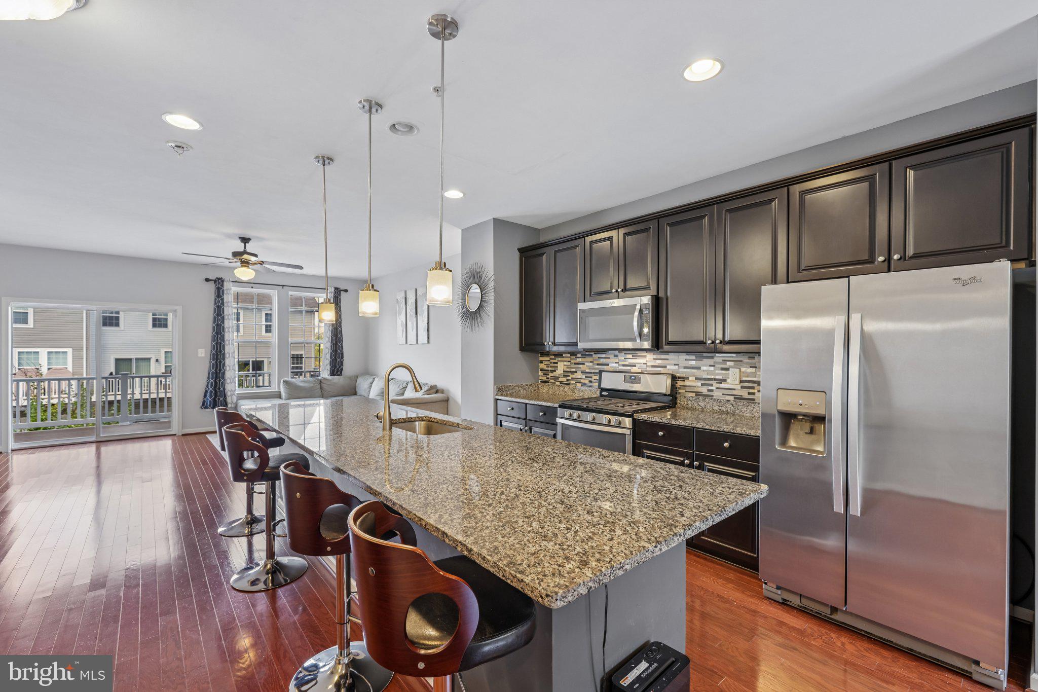 404 Kettle Bottom Road Reisterstown, MD 21136 - Photo 2 of 54 Kitchen
