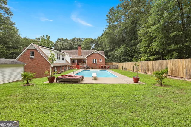 $600,000 | 744 Cherokee Ridge Road, Canon, GA 30520