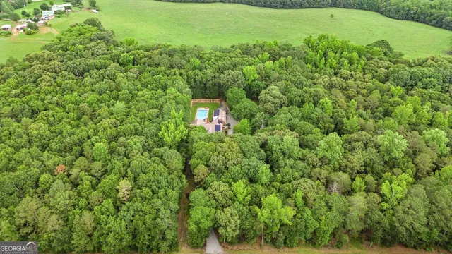 $600,000 | 744 Cherokee Ridge Road, Canon, GA 30520