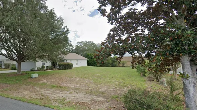 $17,000 | 2215 North Brentwood Circle, Lecanto, FL 34461