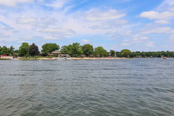 a view of a lake view
