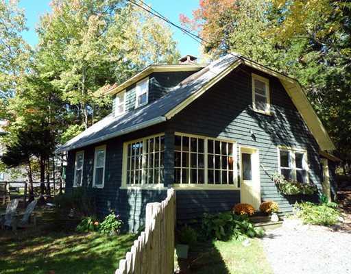 21 Millbrook Road Northeast Harbor, ME 04662 - Photo 24 of 25 Exterior Front.