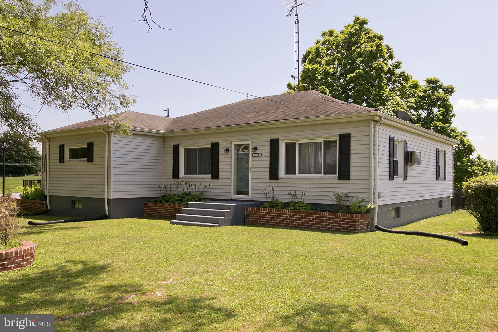 3158 Sulphur Springs Road Inwood, WV 25428 - Photo 1 of 30 Exterior (Front)