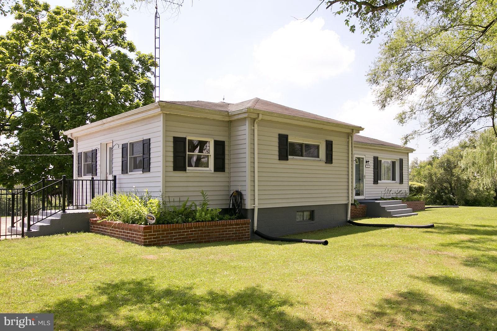 3158 Sulphur Springs Road Inwood, WV 25428 - Photo 2 of 30 Exterior (Front)
