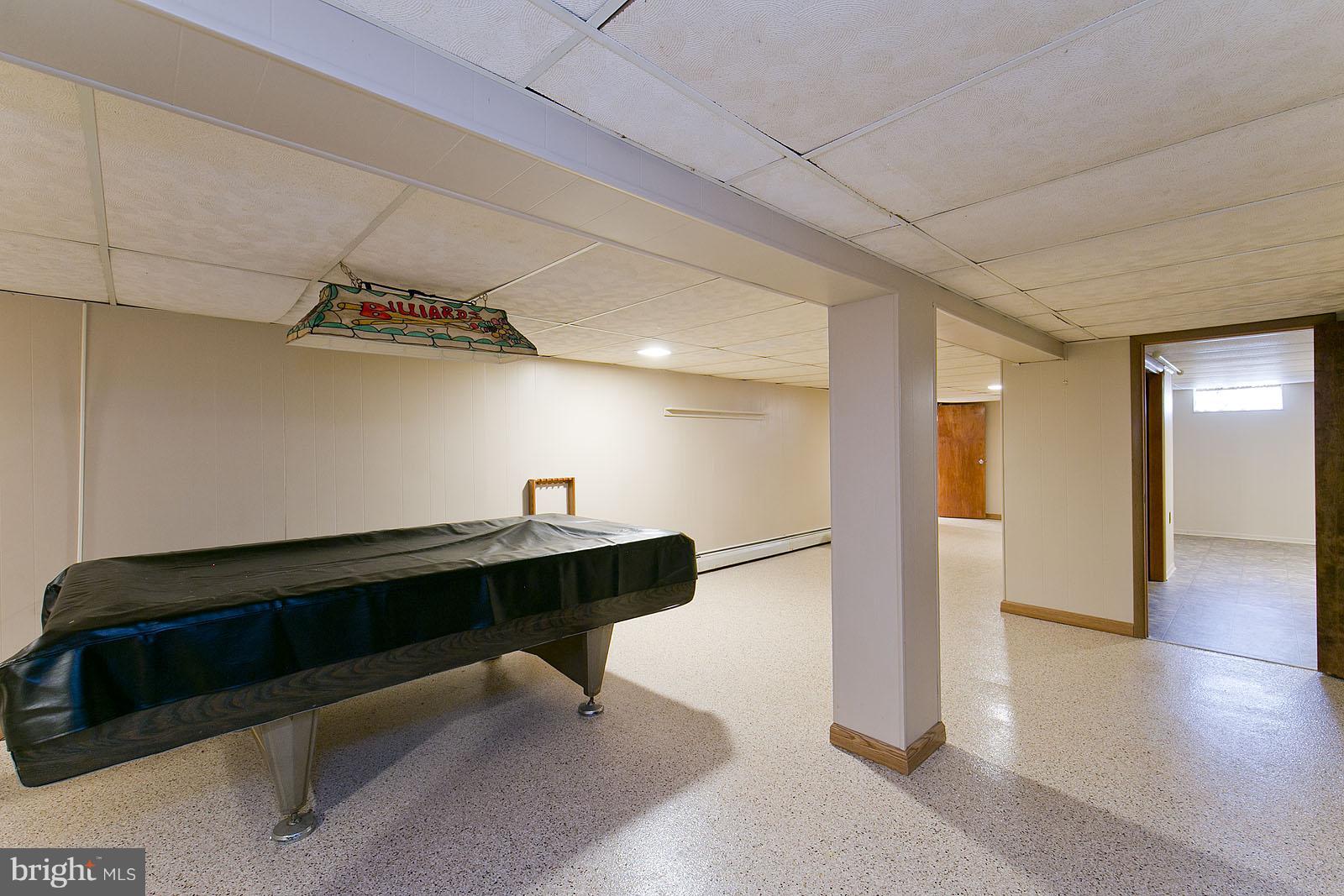 3158 Sulphur Springs Road Inwood, WV 25428 - Photo 22 of 30 Basement Rec Room Area