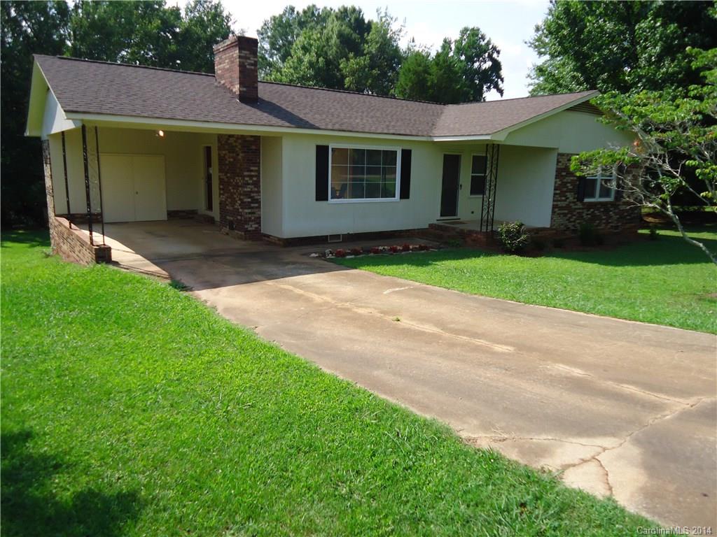 405 Absher Road Bessemer City, NC 28016 - Photo 1 of 15 a view of outdoor space and yard
