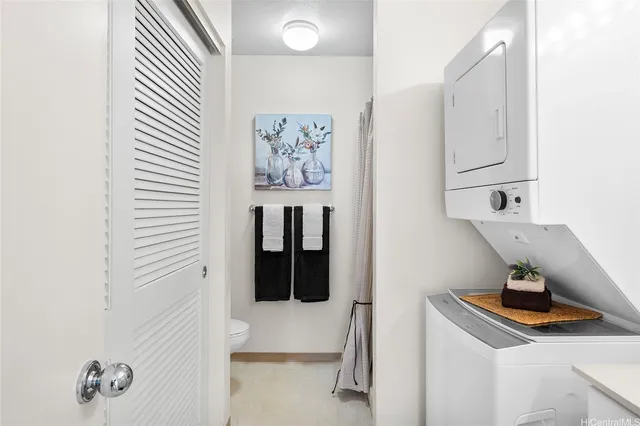 a view of storage and utility