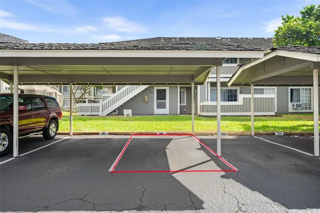a view of a house with a swimming pool