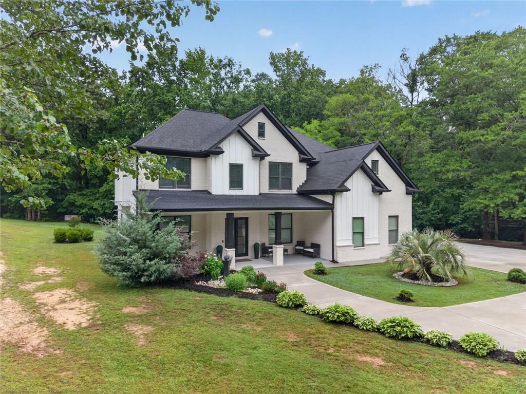 1260 Old Victron School Road Hoschton, GA 30548 - Photo 4 of 48