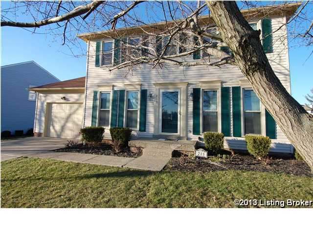 215 Rolling Ridge Way Simpsonville, KY 40067 - Photo 1 of 24 Primary Photo