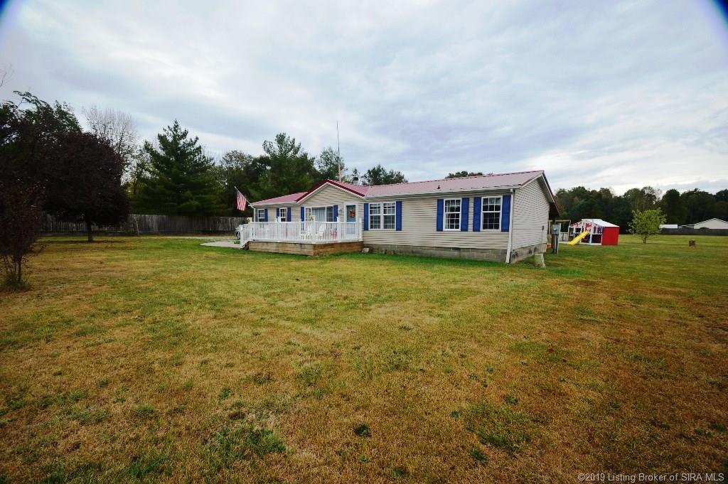 13841 West Polk Road Lexington, IN 47138 - Photo 1 of 41 Gallery Image 1