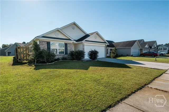 $299,000 | 1 Braxton Manor Drive, Port Wentworth, GA 31407