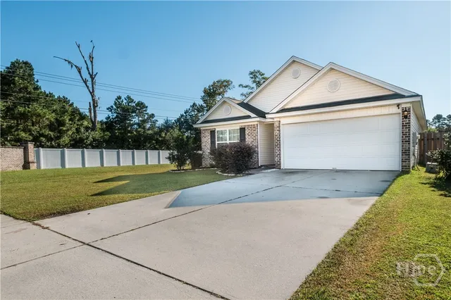 $299,000 | 1 Braxton Manor Drive, Port Wentworth, GA 31407