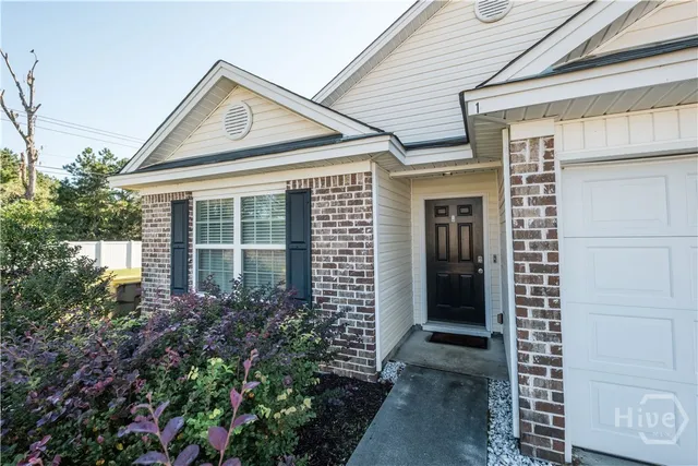 $299,000 | 1 Braxton Manor Drive, Port Wentworth, GA 31407