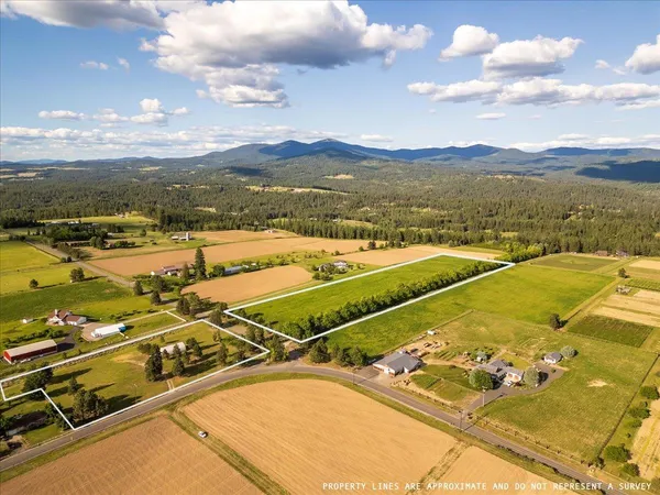 $499,500 | Nka East Day Mt Spokane Road, Unit GREEN BLUFF, Mead, WA 99021