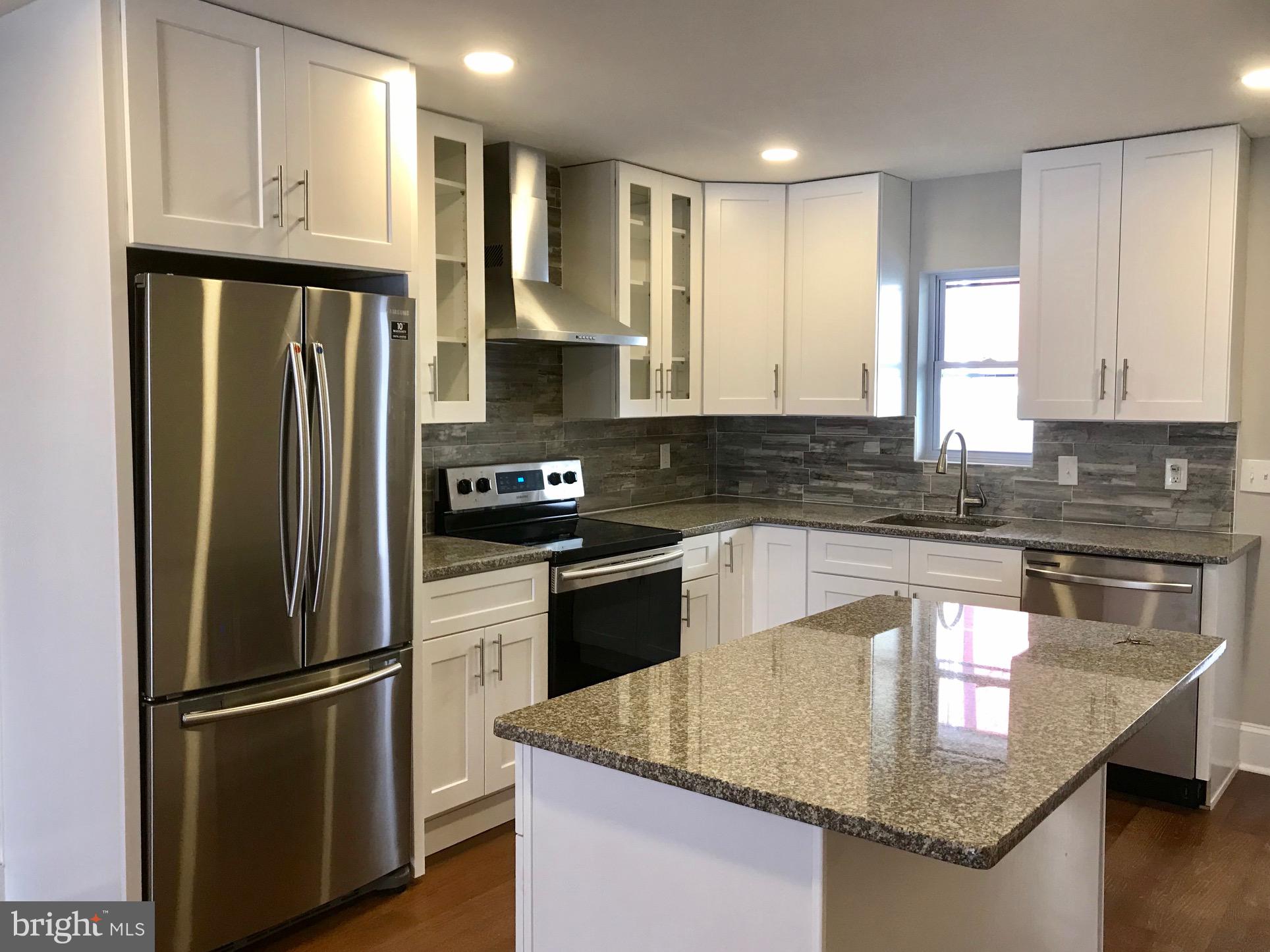 1517 West Ritner Street Philadelphia, PA 19145 - Photo 1 of 28 Open Kitchen w/ islamd