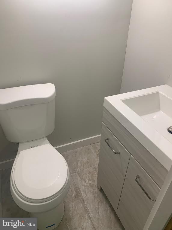 1517 West Ritner Street Philadelphia, PA 19145 - Photo 17 of 28 Basement powder room