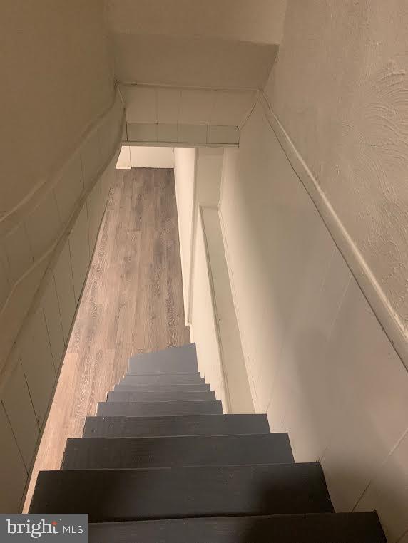 1517 West Ritner Street Philadelphia, PA 19145 - Photo 18 of 28 Basement staircase