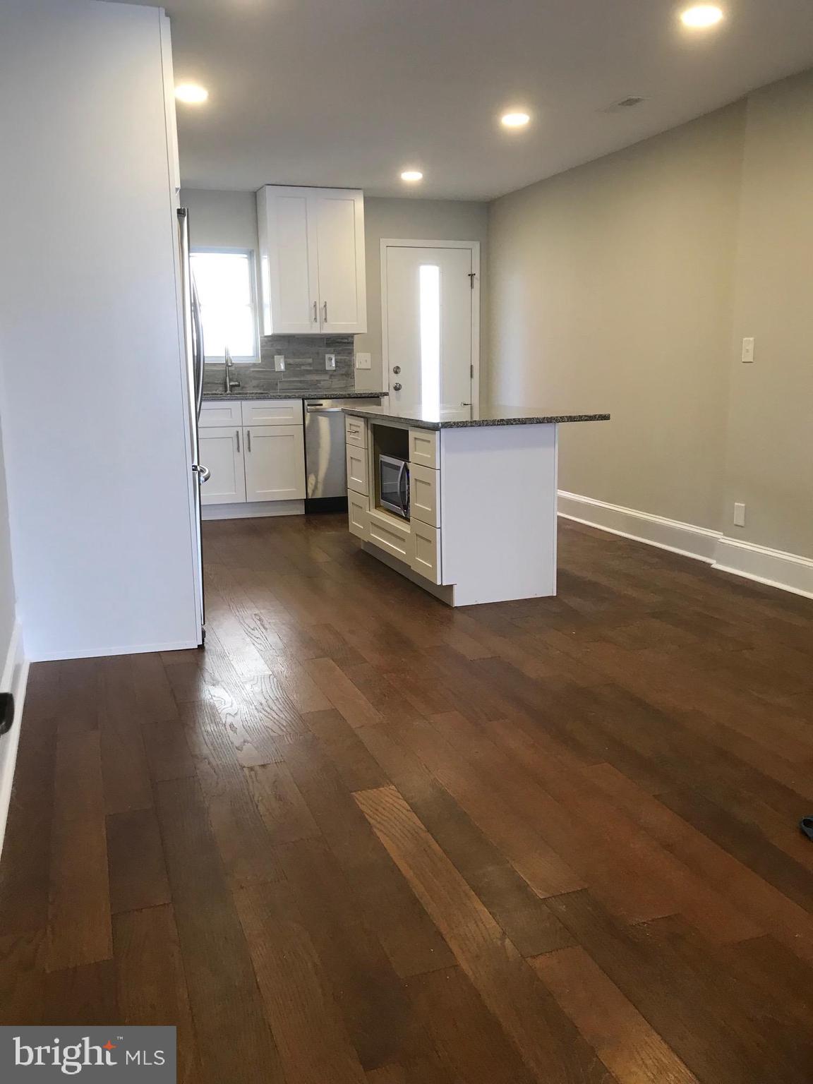 1517 West Ritner Street Philadelphia, PA 19145 - Photo 3 of 28 Open Floor Plan