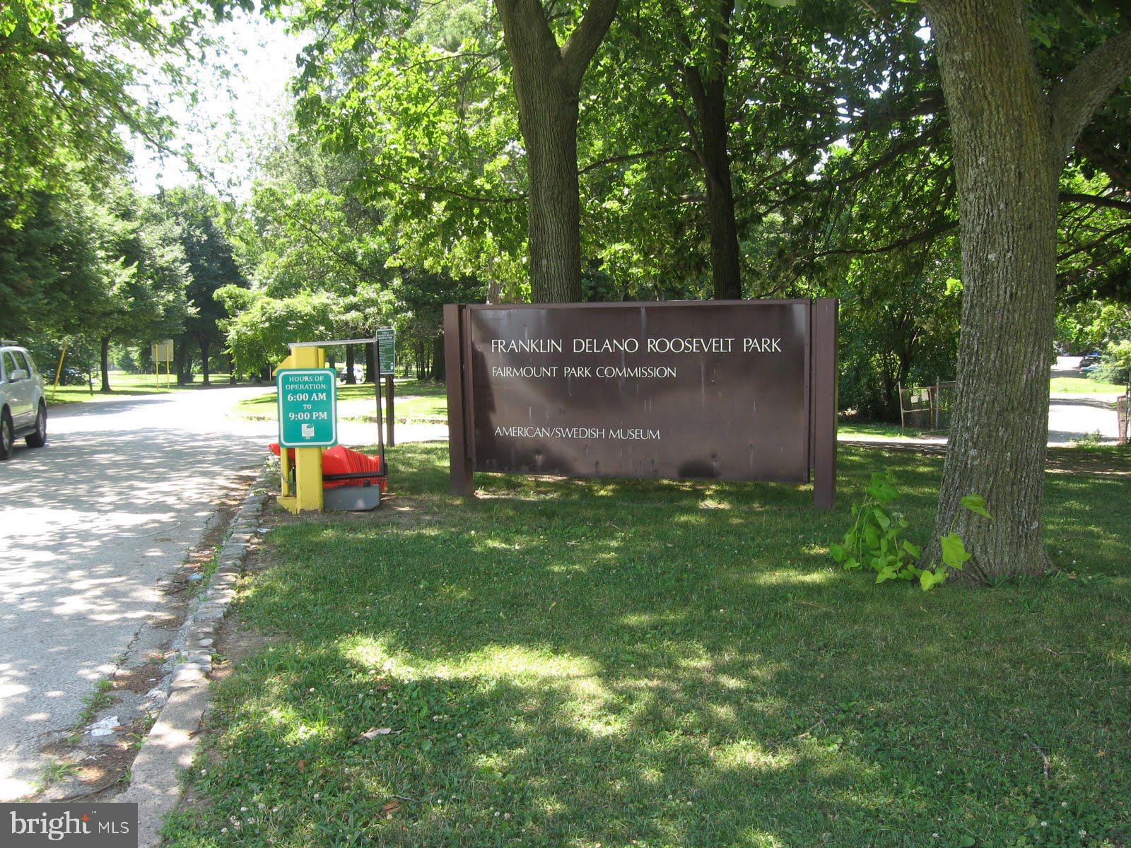 1517 West Ritner Street Philadelphia, PA 19145 - Photo 26 of 28 Jog to FDR park!