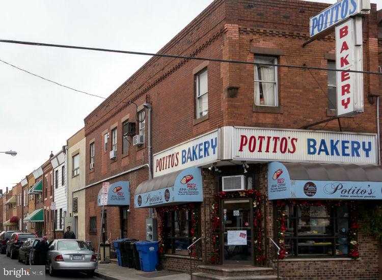 1517 West Ritner Street Philadelphia, PA 19145 - Photo 28 of 28 Grab some pastries!