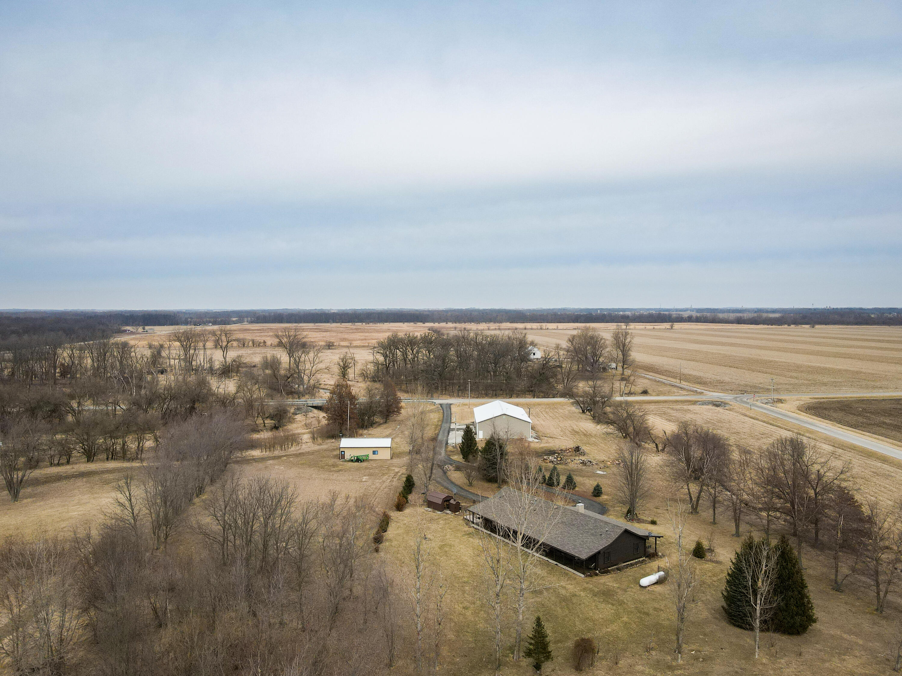 7523 West 850th Street South Rensselaer, IN 47978 - Photo 12 of 39 a view of ocean view with beach