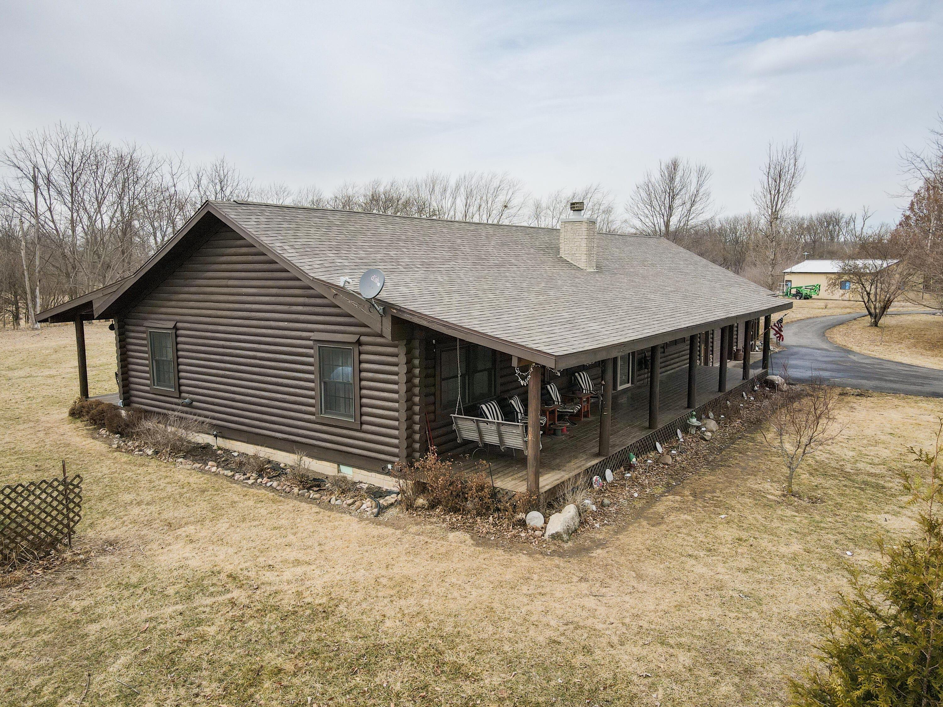 7523 West 850th Street South Rensselaer, IN 47978 - Photo 3 of 39 a house view with a backyard space