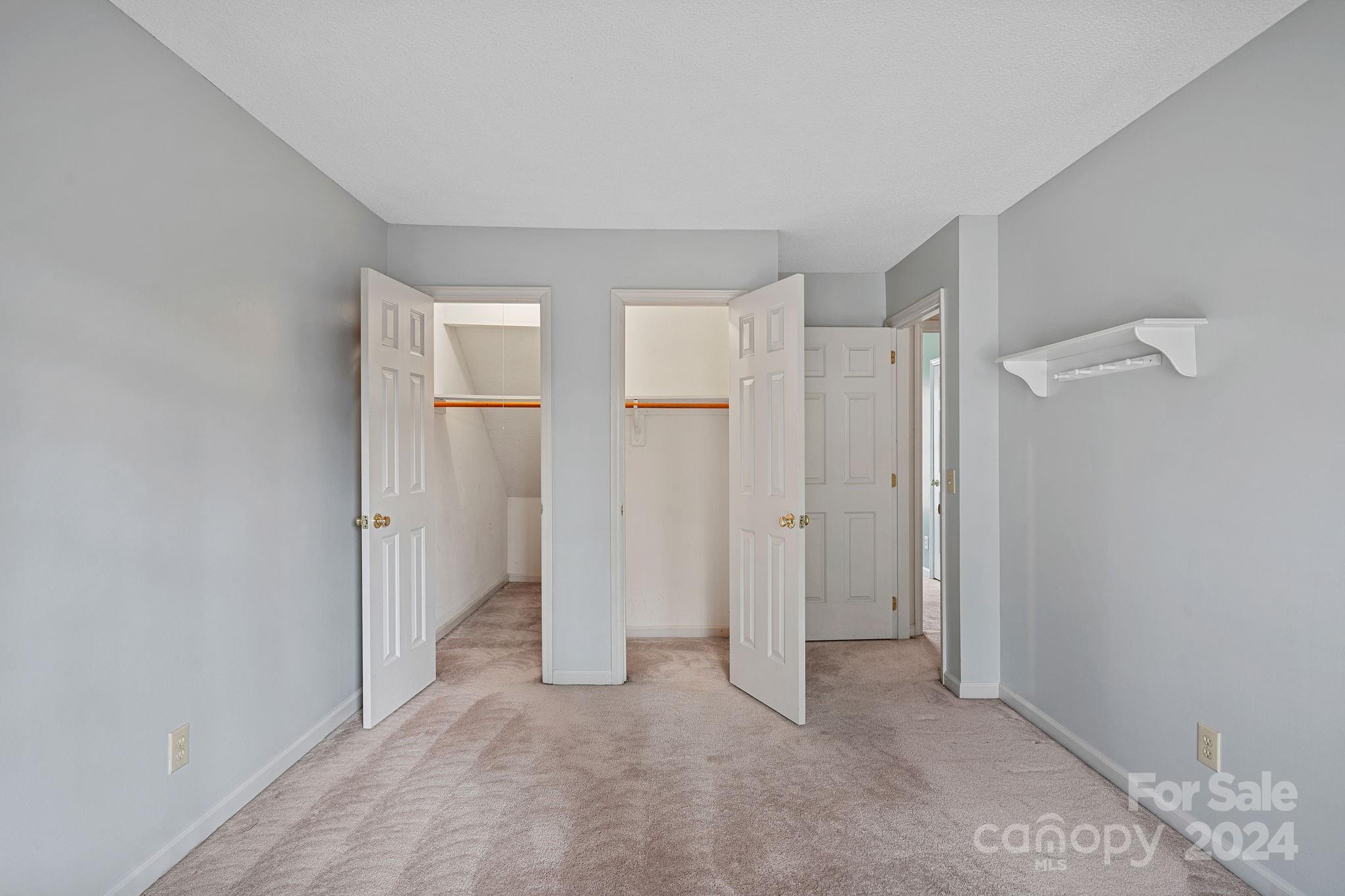 12516 Hawks Ridge Road Huntersville, NC 28078 - Photo 16 of 36 a view of an empty room
