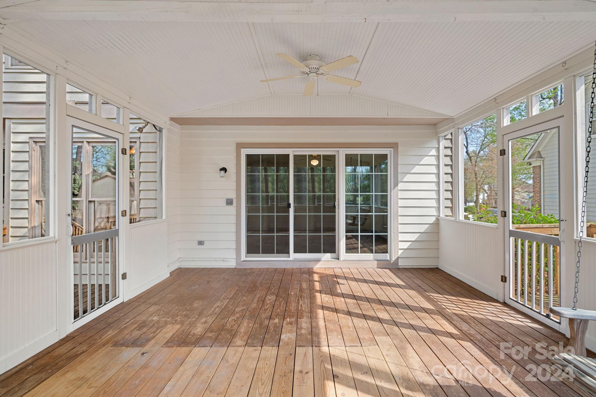 12516 Hawks Ridge Road Huntersville, NC 28078 - Photo 26 of 36 a view of a house with a porch