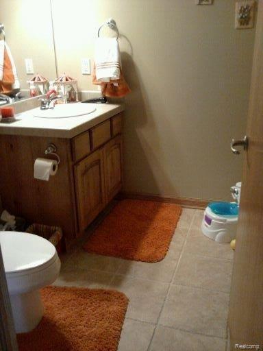 2980 Metamora Road Metamora, MI 48455 - Photo 7 of 9 Bathroom