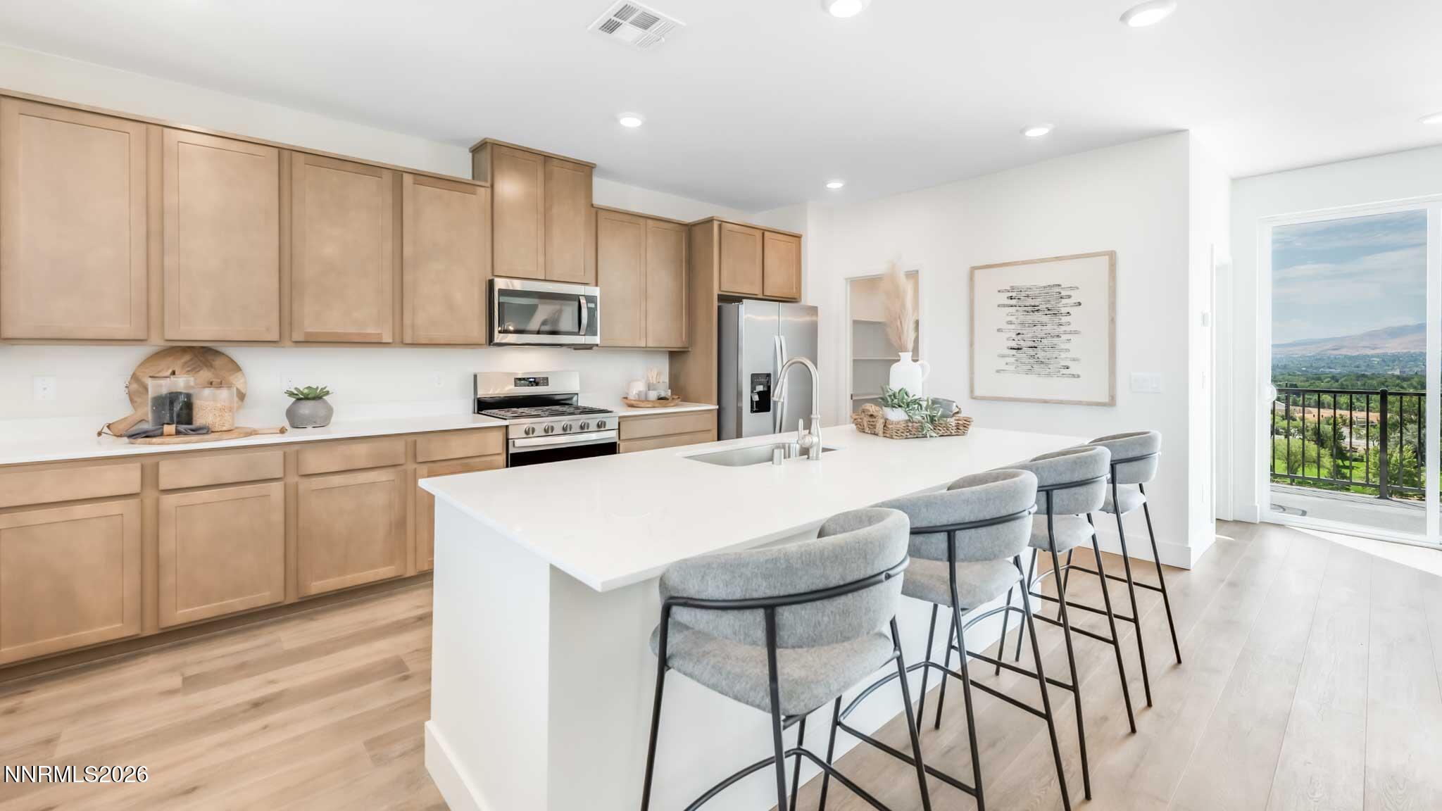 3004 Winze Way Reno, NV 89512 - Photo 3 of 27 Kitchen