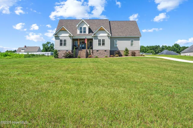 $449,800 | 4367 North Browntown Road, Battleboro, NC 27809