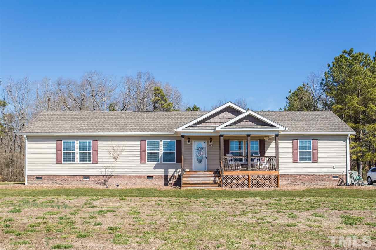 3374 Prophecy Road Middlesex, NC 27557 - Photo 1 of 21 Gravel removed from front!