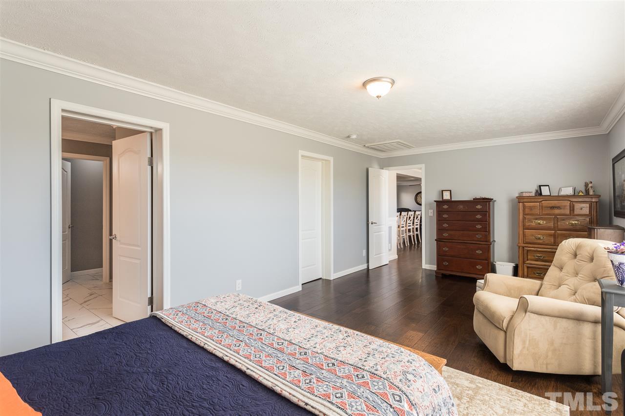 3374 Prophecy Road Middlesex, NC 27557 - Photo 13 of 21 Spacious sitting area in master