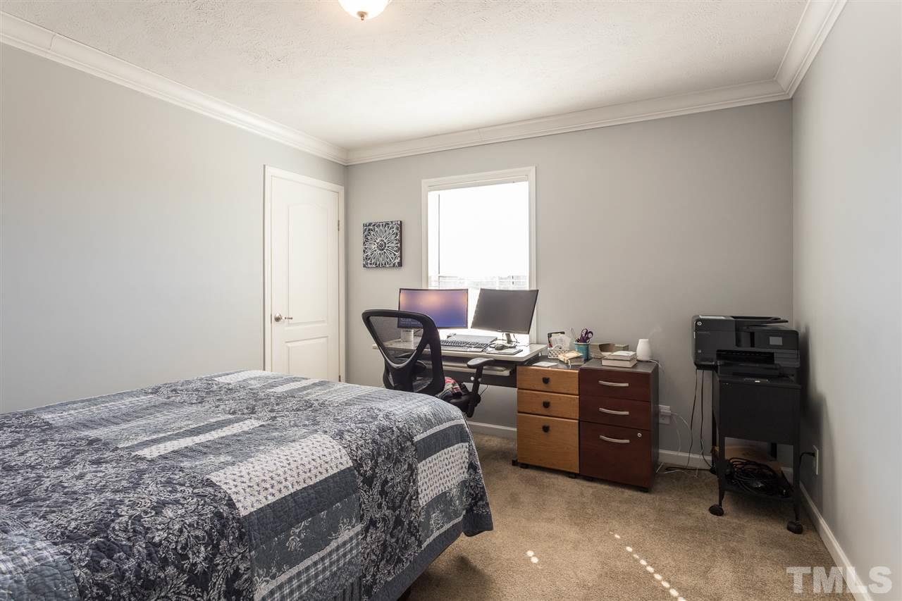3374 Prophecy Road Middlesex, NC 27557 - Photo 17 of 21 Spacious second bedroom!
