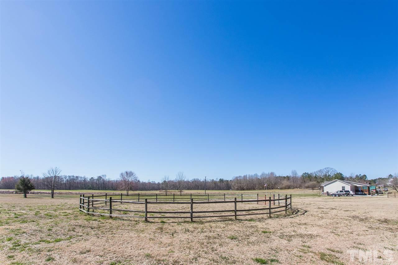 3374 Prophecy Road Middlesex, NC 27557 - Photo 21 of 21 2 acre pasture with round pen!