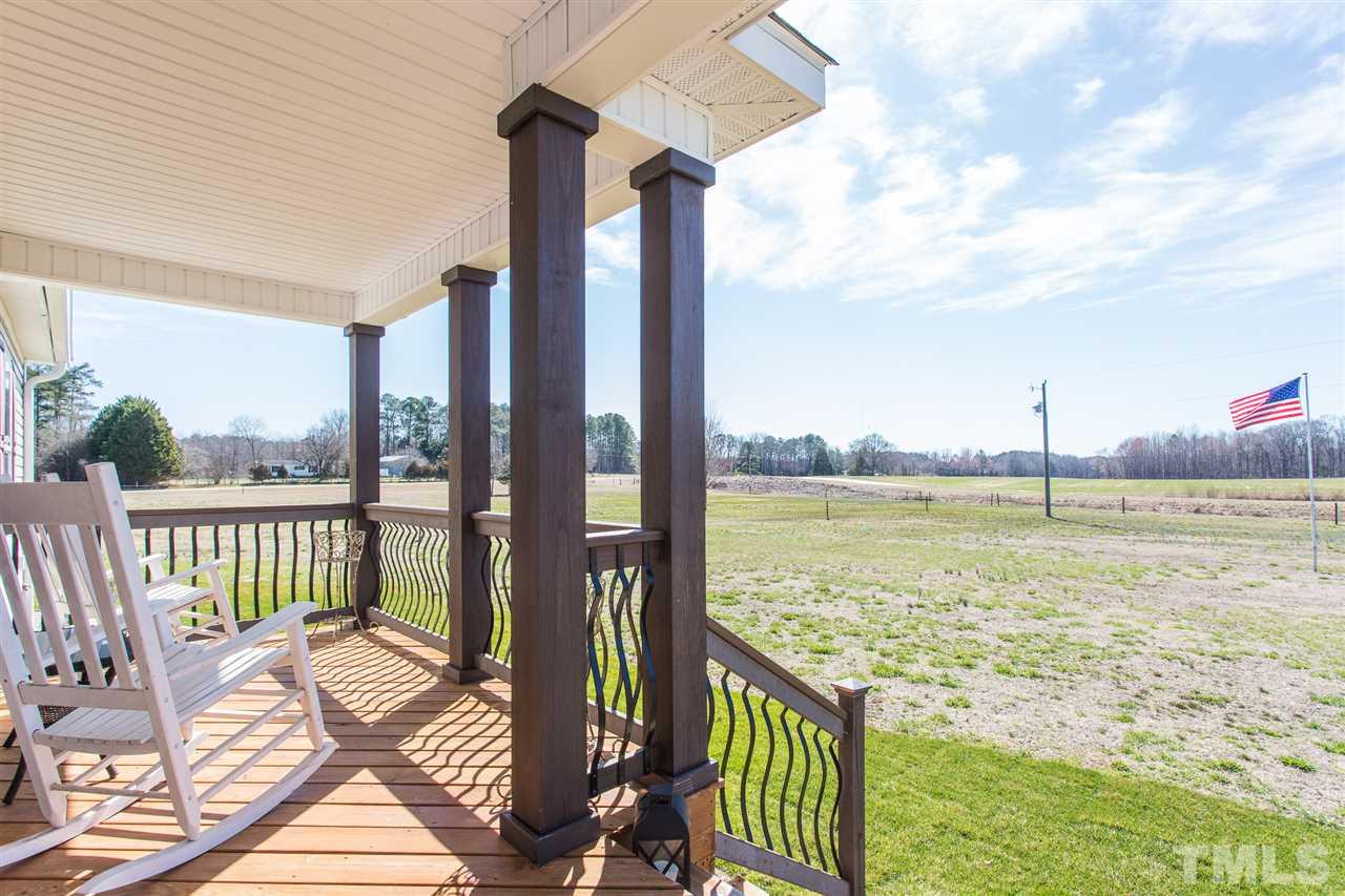 3374 Prophecy Road Middlesex, NC 27557 - Photo 5 of 21 Country views across the front pasture!