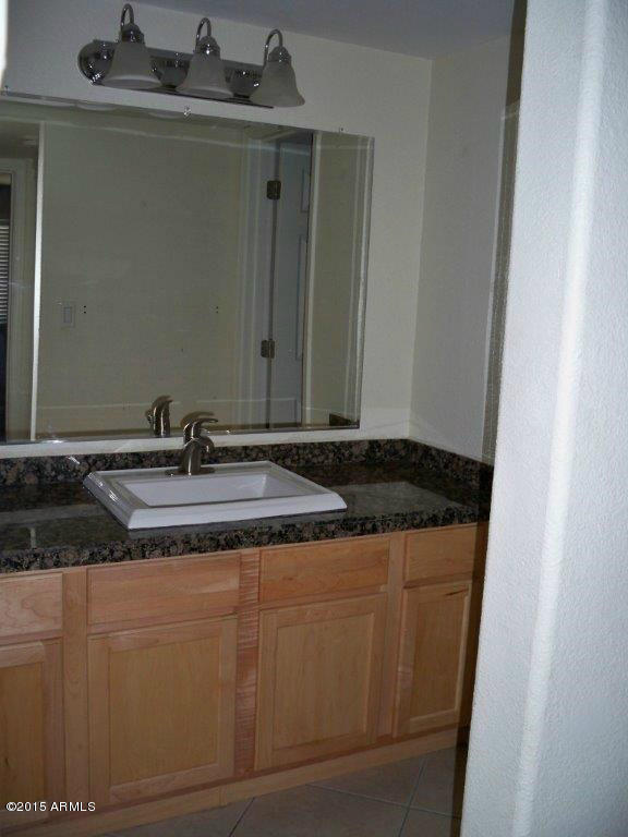 2121 West Royal Palm Road, Unit 2099 Phoenix, AZ 85021 - Photo 5 of 11 bathroom sink and cabinetry