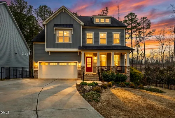 $829,999 | 105 Mystic Quartz Lane, Holly Springs, NC 27540