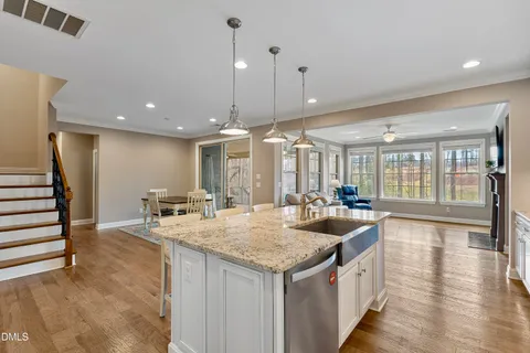 $845,000 | 105 Mystic Quartz Lane, Holly Springs, NC 27540