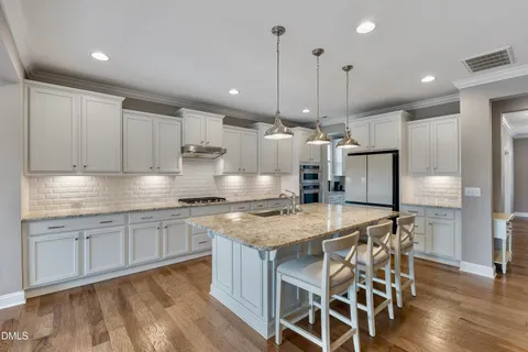 $845,000 | 105 Mystic Quartz Lane, Holly Springs, NC 27540