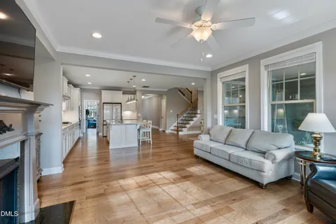 $845,000 | 105 Mystic Quartz Lane, Holly Springs, NC 27540