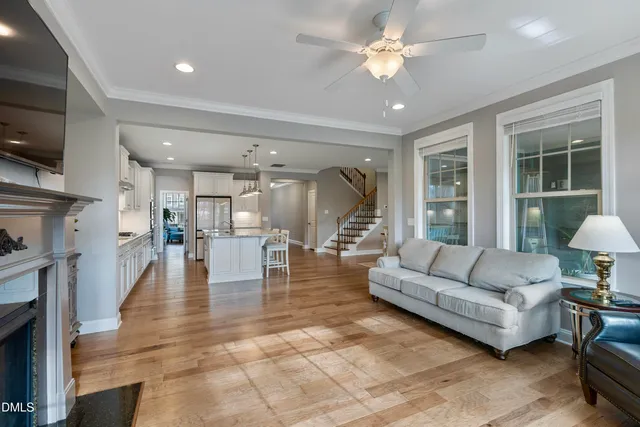 $845,000 | 105 Mystic Quartz Lane, Holly Springs, NC 27540